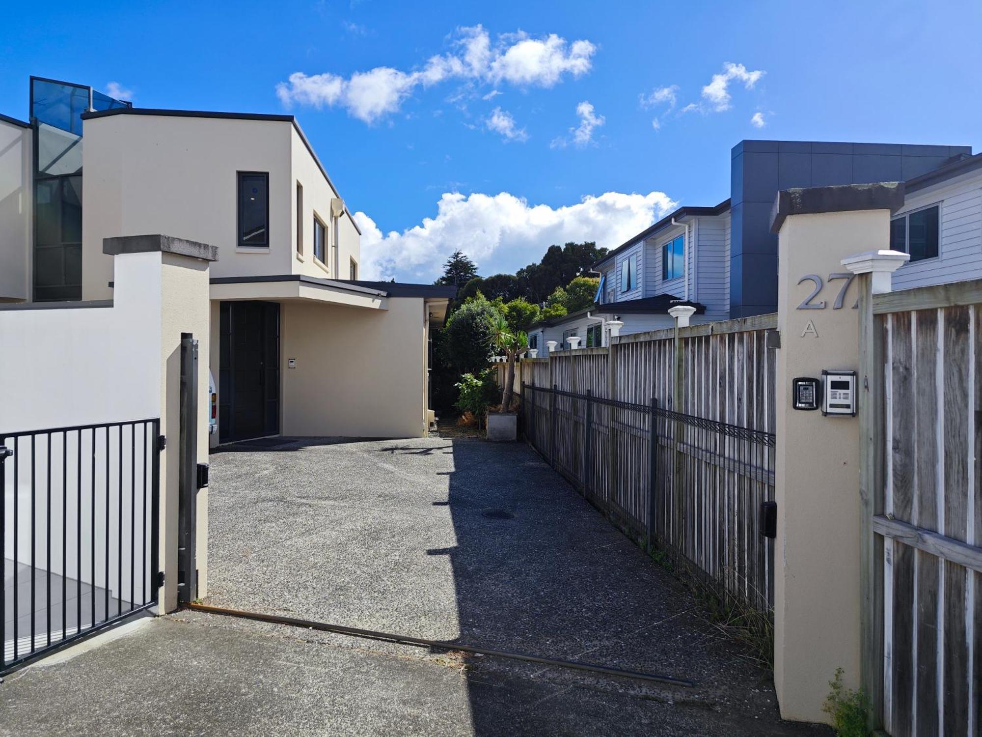 Vegans On Lillington Apartment Auckland Exterior photo